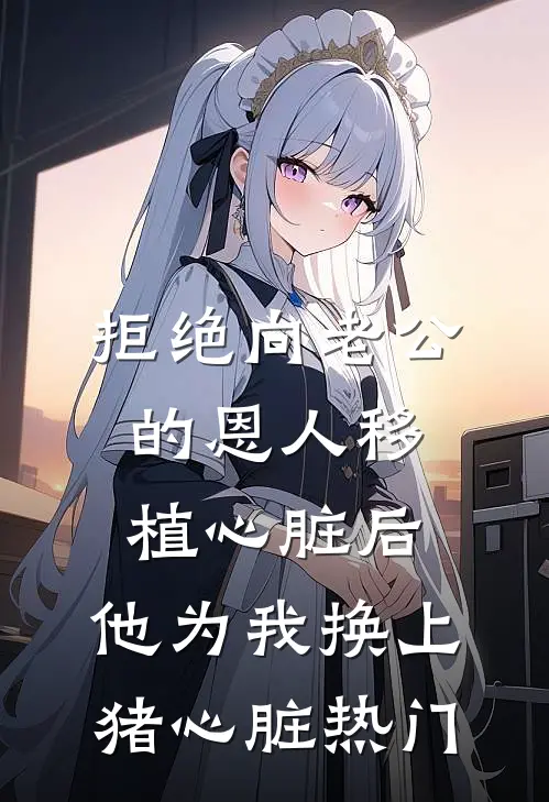 拒绝向老公的恩人移植心脏后，他为我换上猪心脏热门