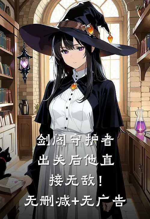 剑阁守护者，出关后他直接无敌！无删减+无广告