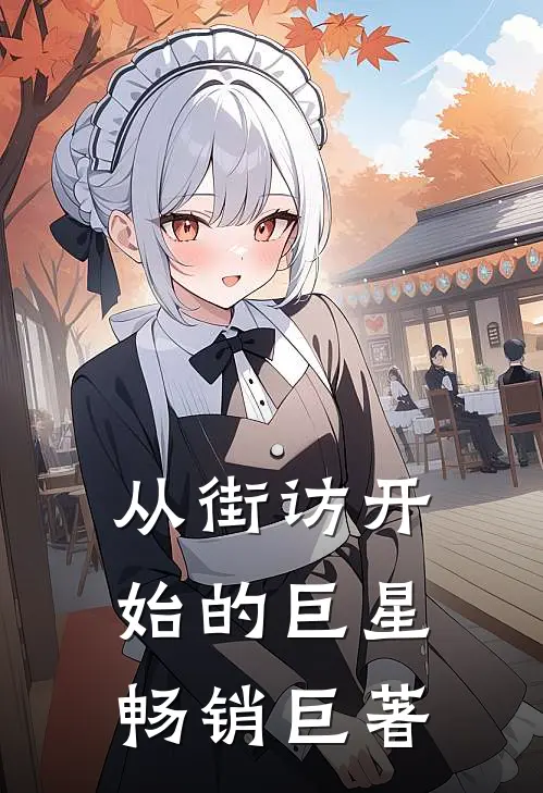 从街访开始的巨星畅销巨著