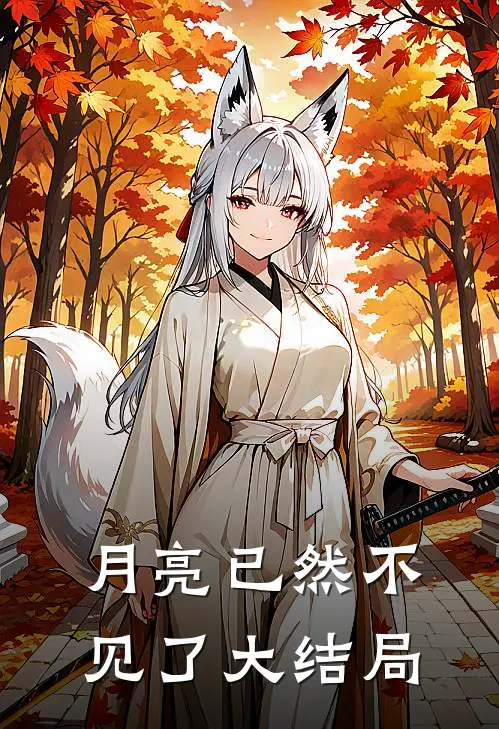 月亮已然不见了大结局