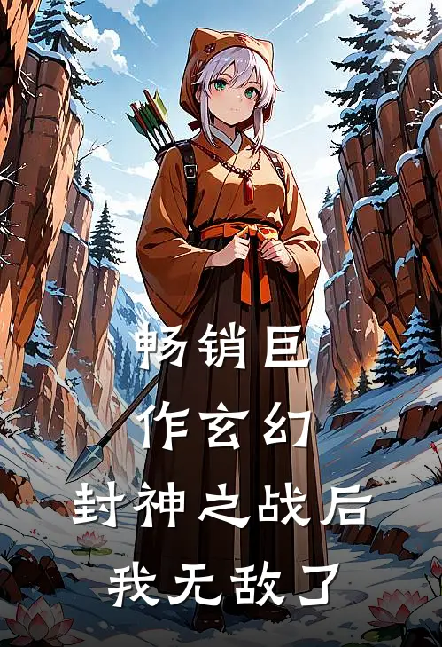 畅销巨作玄幻：封神之战后我无敌了
