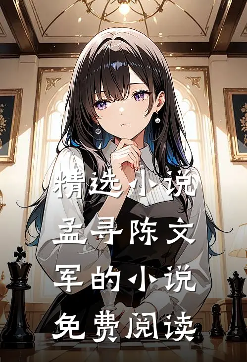 精选小说孟寻陈文军的小说免费阅读