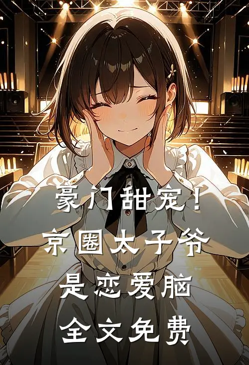 豪门甜宠！京圈太子爷是恋爱脑全文免费