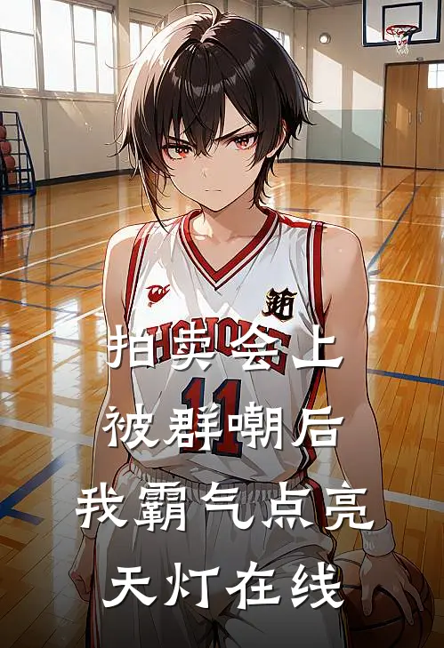 拍卖会上被群嘲后，我霸气点亮天灯在线