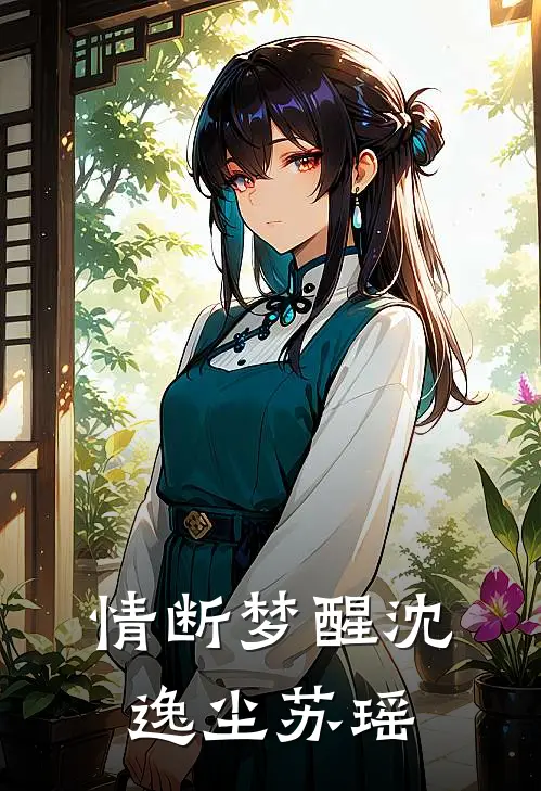 情断梦醒沈逸尘苏瑶