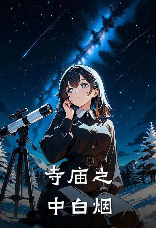寺庙之中白烟代表