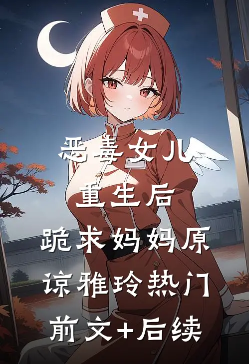 恶毒女儿重生后，跪求妈妈原谅雅玲热门前文+后续