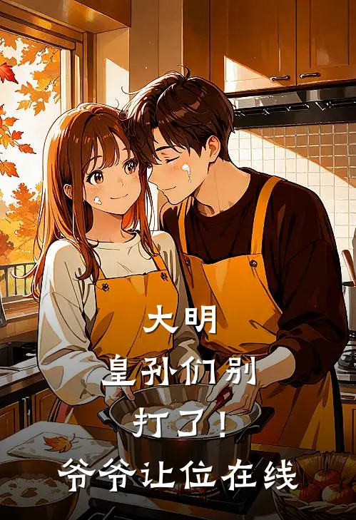 大明：皇孙们别打了！爷爷让位在线