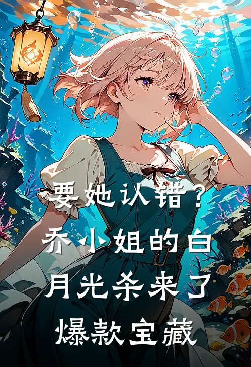 要她认错？乔小姐的白月光杀来了爆款宝藏