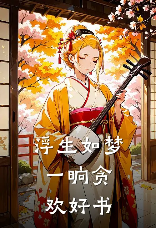 浮生如梦，一晌贪欢好书
