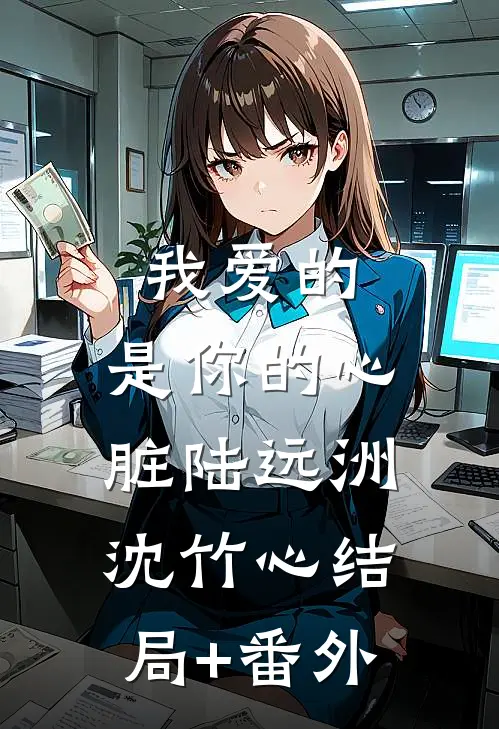 我爱的，是你的心脏陆远洲沈竹心结局+番外