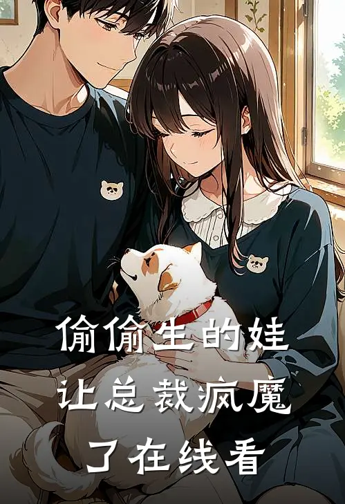 偷偷生的娃让总裁疯魔了在线看
