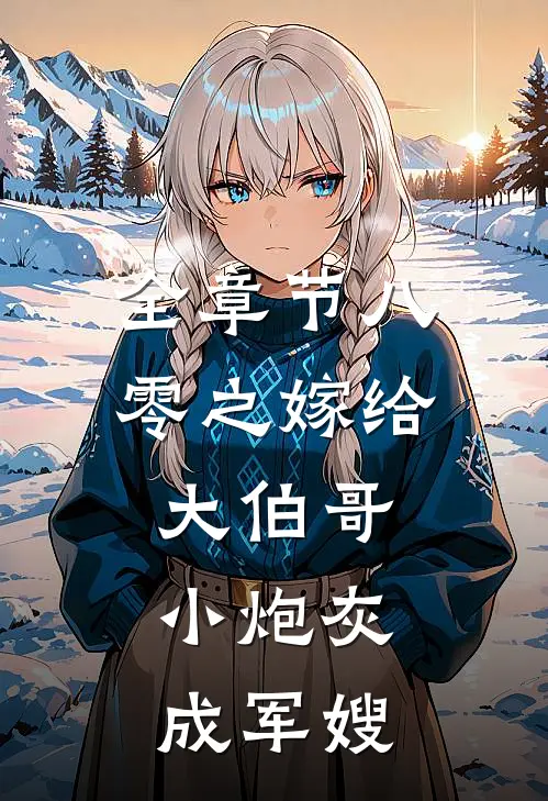 全章节八零之嫁给大伯哥，小炮灰成军嫂
