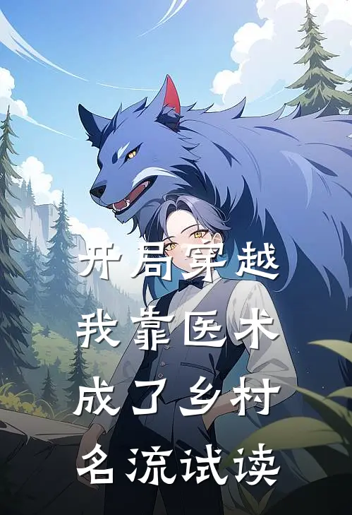 开局穿越，我靠医术成了乡村名流试读