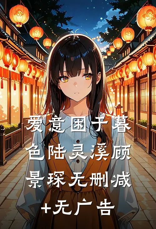 爱意困于暮色陆灵溪顾景琛无删减+无广告