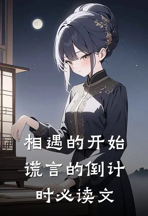 相遇的开始，谎言的倒计时必读文