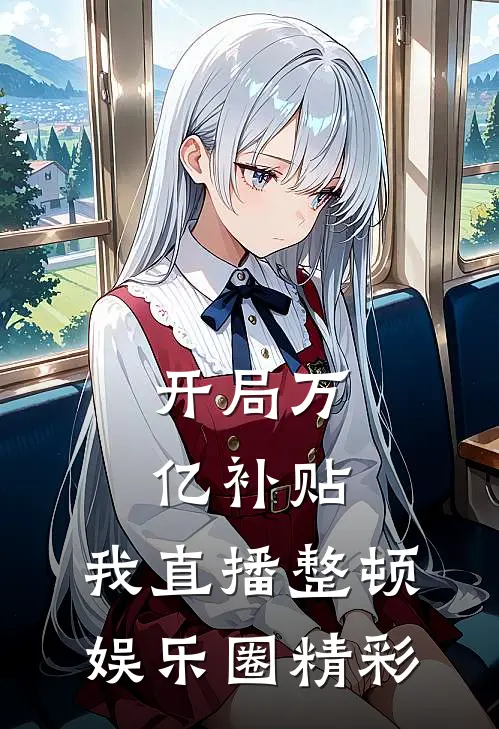 开局万亿补贴，我直播整顿娱乐圈精彩