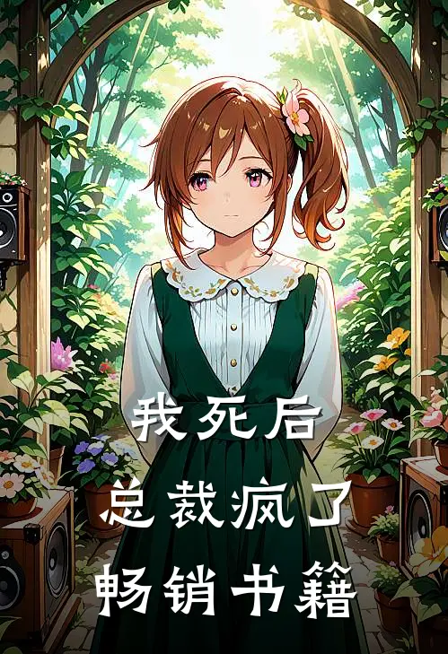 我死后，总裁疯了畅销书籍