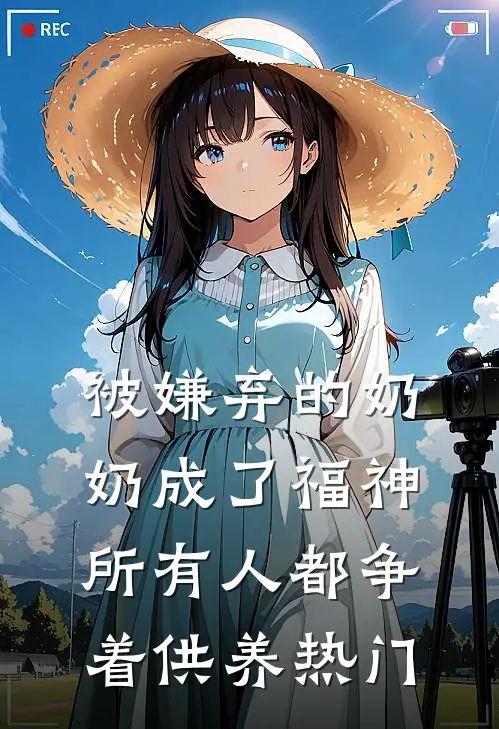 被嫌弃的奶奶成了福神，所有人都争着供养热门