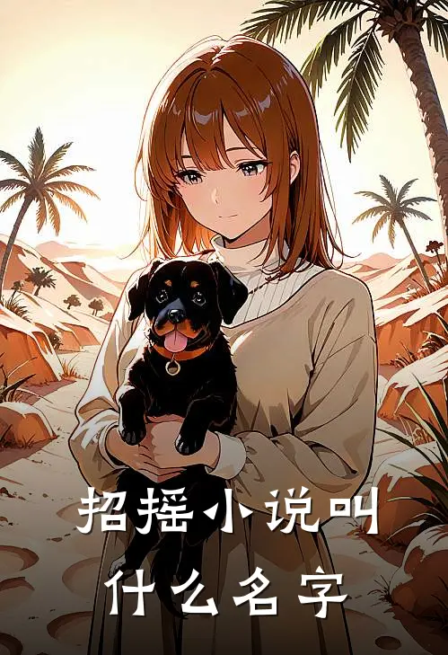 招摇小说叫什么名字
