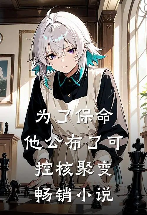 为了保命，他公布了可控核聚变畅销小说