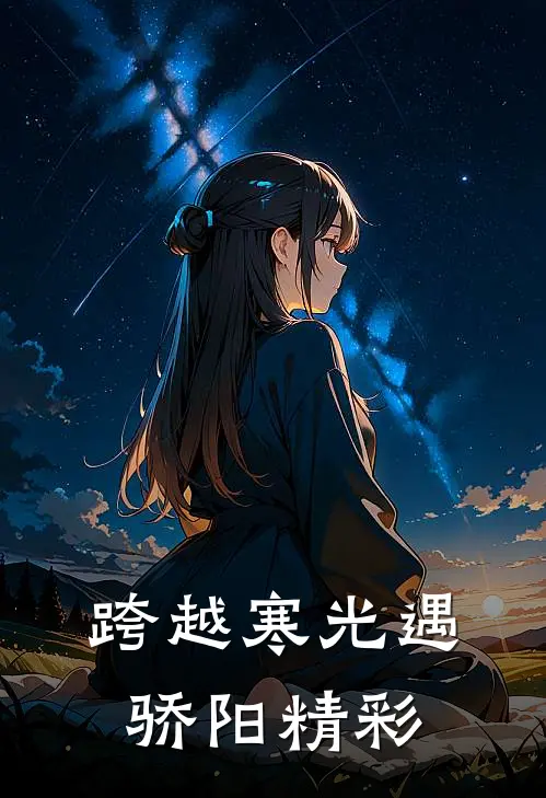 跨越寒光遇骄阳精彩