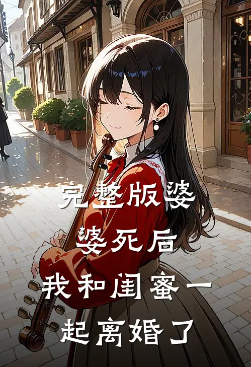 完整版婆婆死后，我和闺蜜一起离婚了