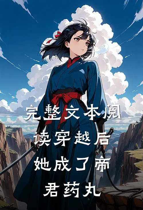 完整文本阅读穿越后，她成了帝君药丸
