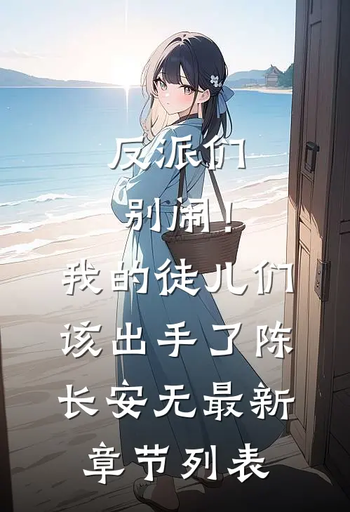反派们别闹！我的徒儿们该出手了陈长安无最新章节列表