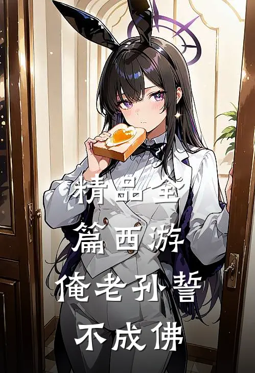 精品全篇西游：俺老孙誓不成佛