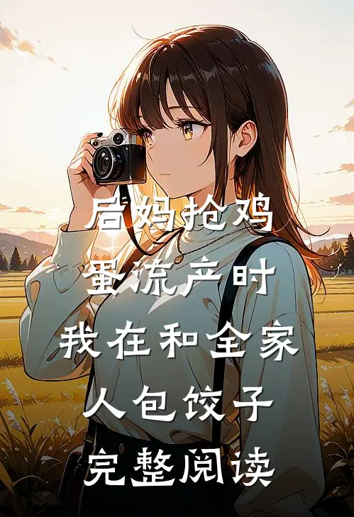 后妈抢鸡蛋流产时，我在和全家人包饺子完整阅读
