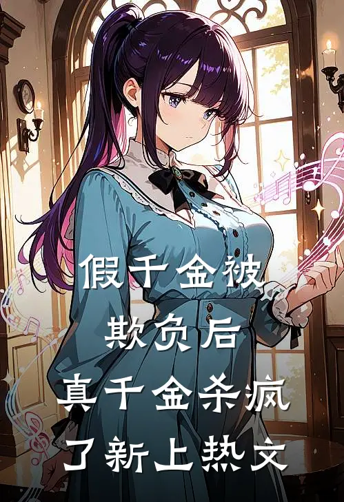 假千金被欺负后，真千金杀疯了新上热文