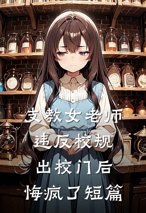支教女老师违反校规出校门后，悔疯了短篇