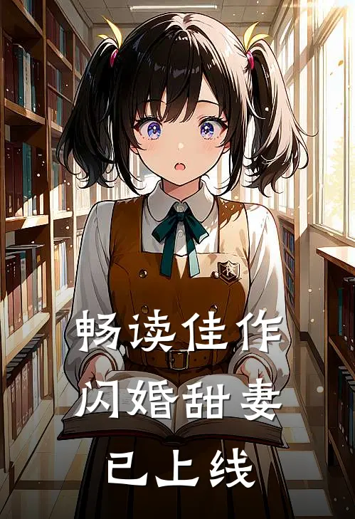 畅读佳作闪婚甜妻已上线