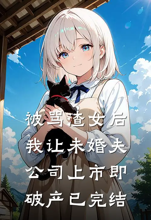 被骂渣女后，我让未婚夫公司上市即破产已完结