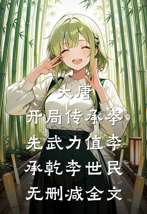 大唐：开局传承奉先武力值李承乾李世民无删减全文