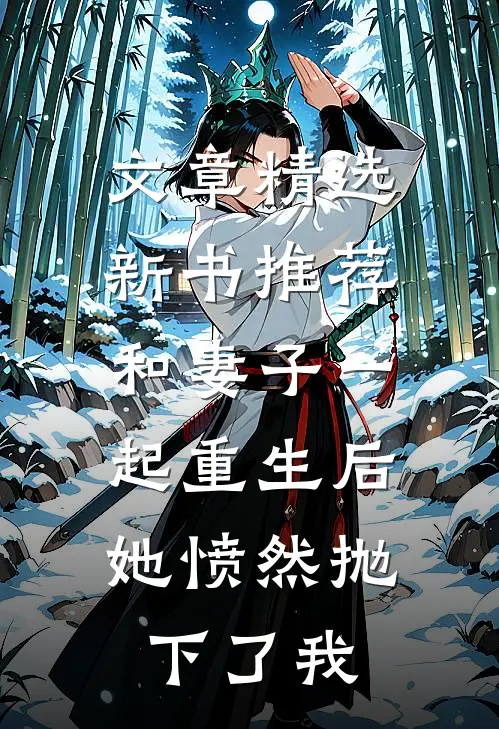 文章精选新书推荐和妻子一起重生后，她愤然抛下了我