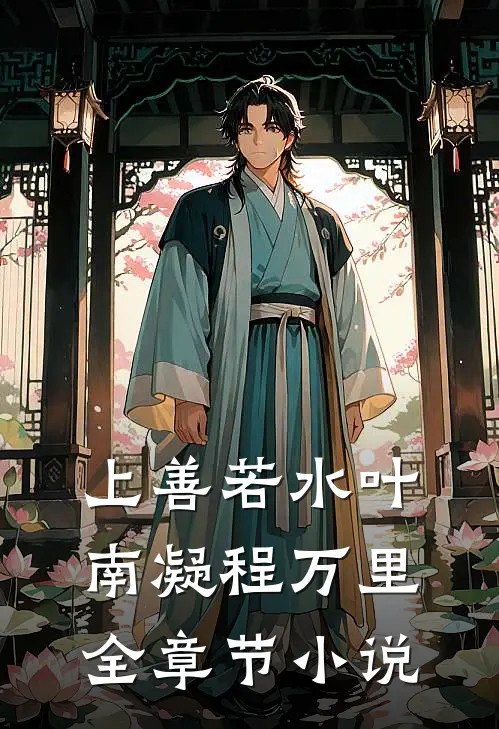 上善若水叶南凝程万里全章节小说