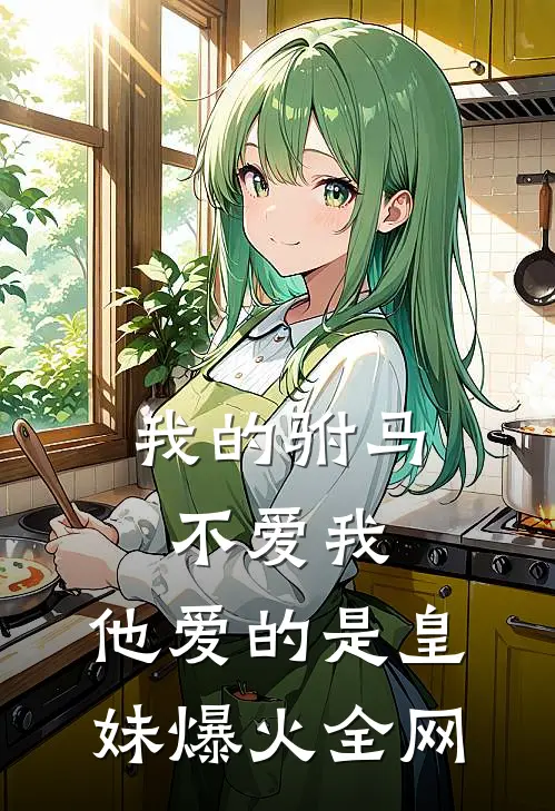 我的驸马不爱我，他爱的是皇妹爆火全网