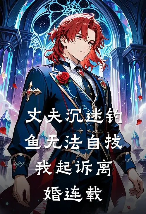 丈夫沉迷钓鱼无法自拔，我起诉离婚连载