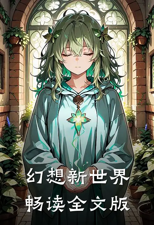 幻想新世界畅读全文版