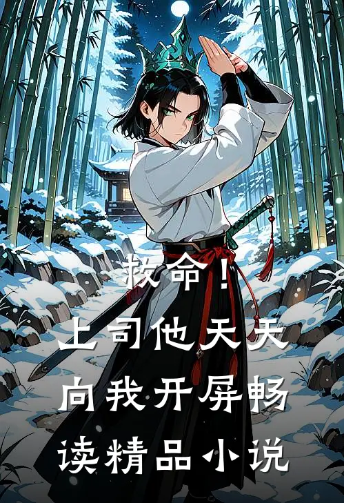 救命！上司他天天向我开屏畅读精品小说