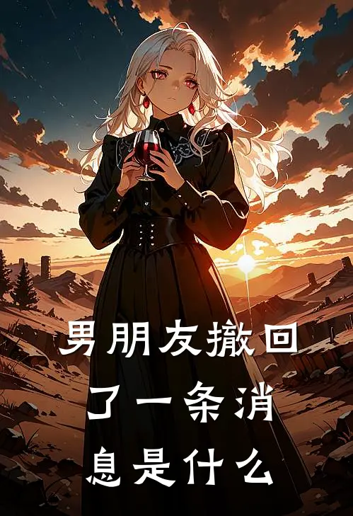 男朋友撤回了一条消息是什么