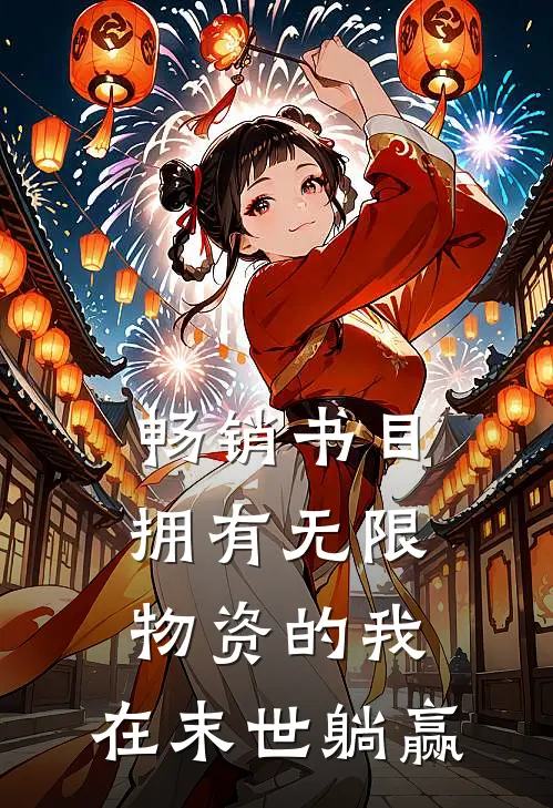 畅销书目拥有无限物资的我，在末世躺赢