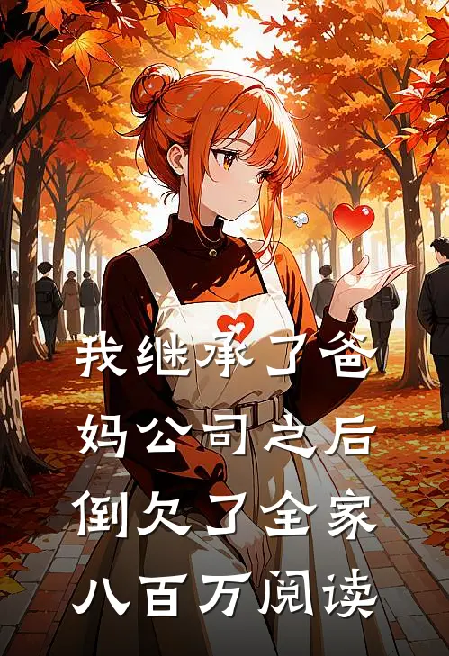我继承了爸妈公司之后，倒欠了全家八百万阅读