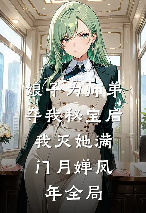 娘子为师弟夺我秘宝后，我灭她满门月婵凤年全局