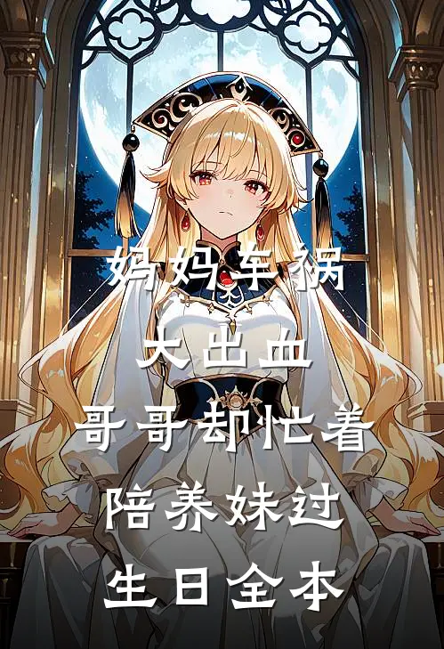 妈妈车祸大出血，哥哥却忙着陪养妹过生日全本