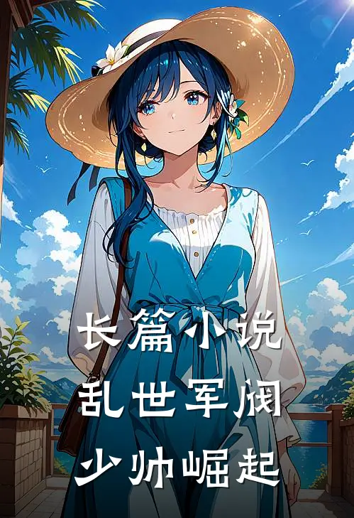 长篇小说乱世军阀少帅崛起