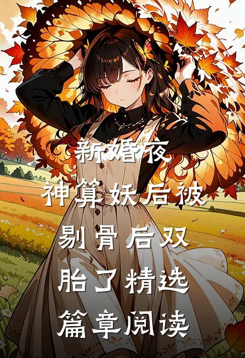 新婚夜，神算妖后被剔骨后双胎了精选篇章阅读