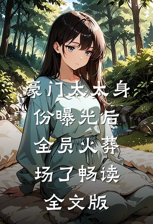 豪门太太身份曝光后，全员火葬场了畅读全文版